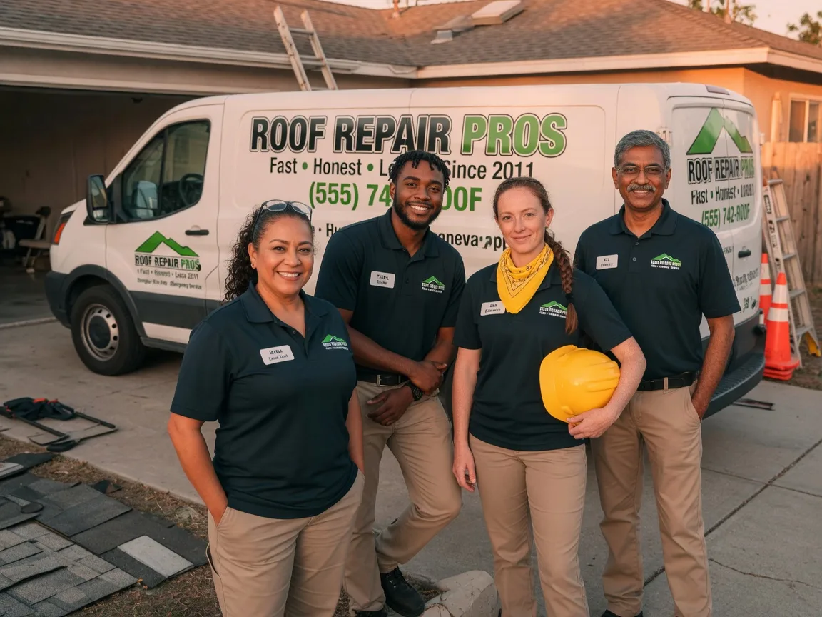Roof Repair company in Friendsville, TN