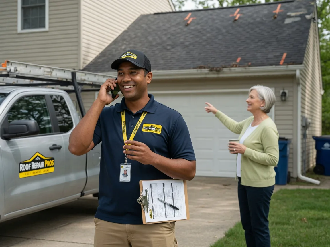Roof Repair Friendsville, TN FAQs
